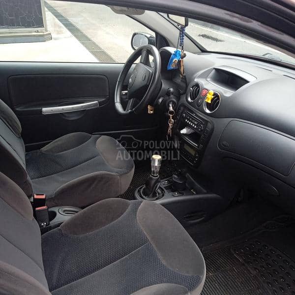 Citroen C2 exclusive