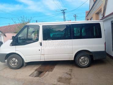 Ford Transit Connect 2.2mm