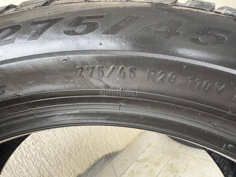 Pirelli 275/45 R20 Zimska