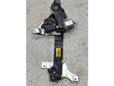 Podizač Stakla Zadnji L / D za Peugeot 508 od 2010. do 2018. god.