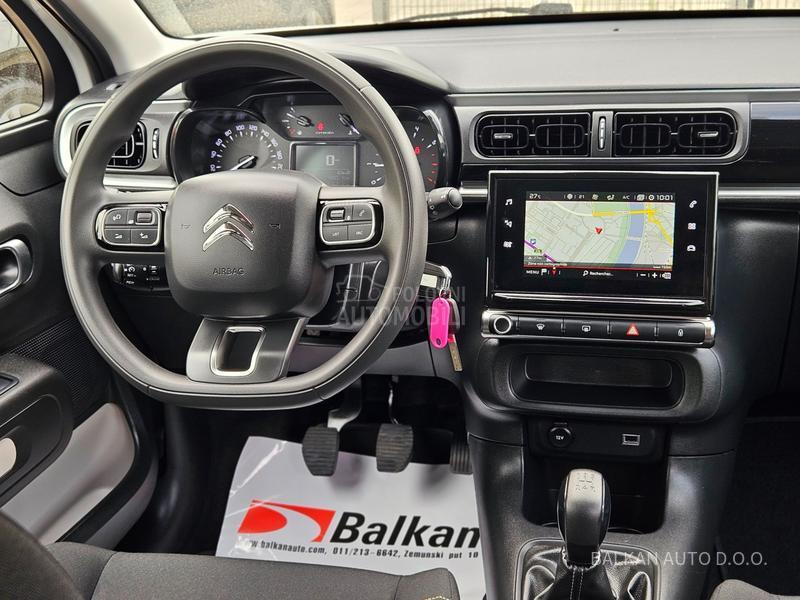 Citroen C3 1.2/NAV/33.662 K M