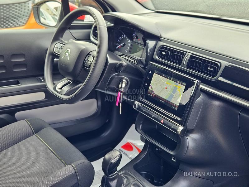 Citroen C3 1.2/NAV/33.662 K M