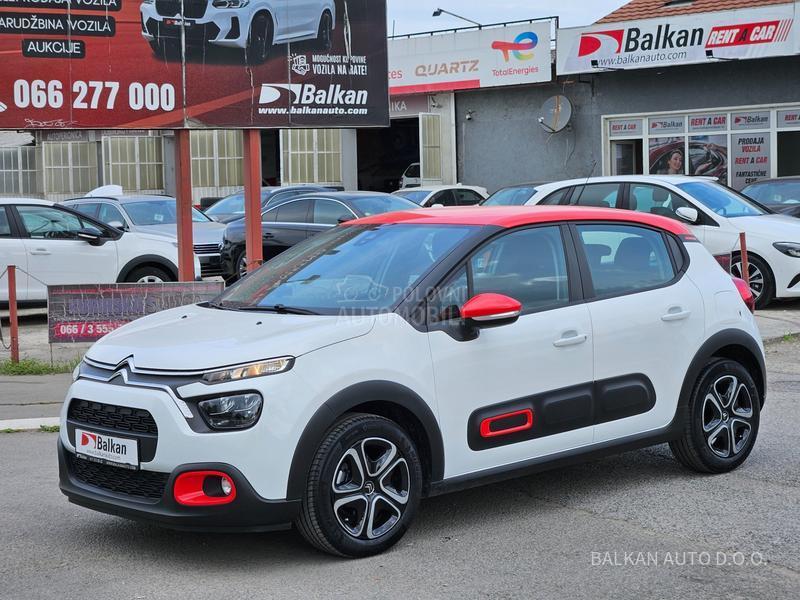 Citroen C3 1.2/NAV/33.662 K M