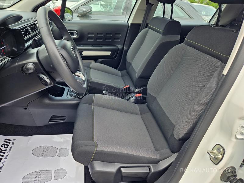 Citroen C3 1.2/NAV/33.662 K M