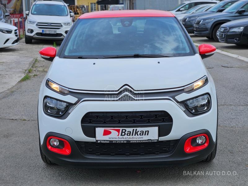 Citroen C3 1.2/NAV/33.662 K M