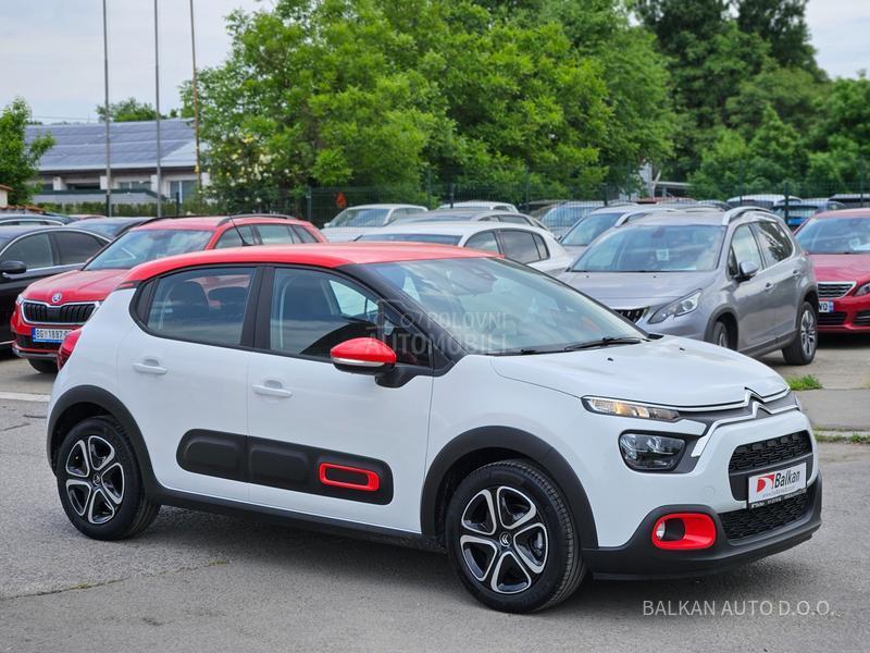 Citroen C3 1.2/NAV/33.662 K M