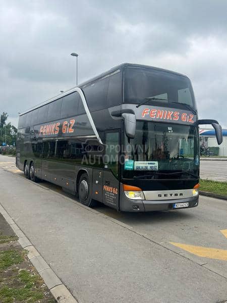 Setra S431DT