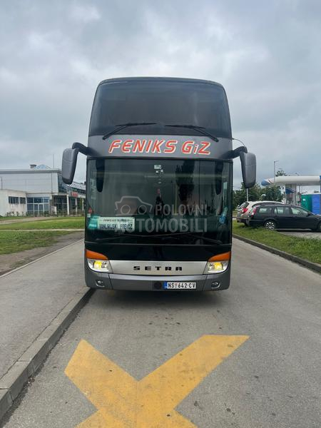 Setra S431DT