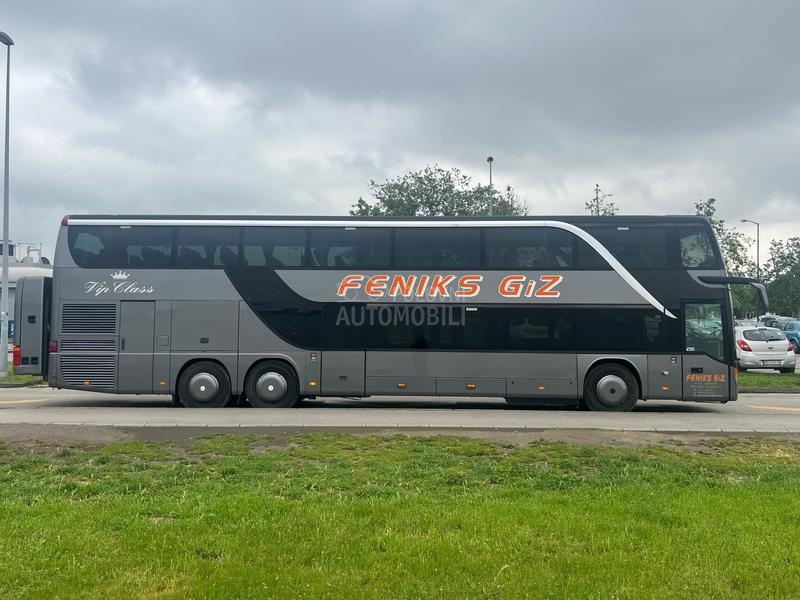 Setra S431DT
