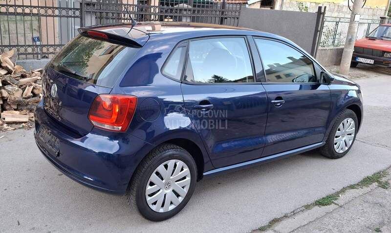 Volkswagen Polo 1.2