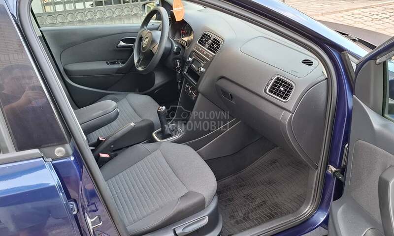 Volkswagen Polo 1.2