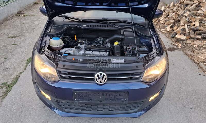 Volkswagen Polo 1.2