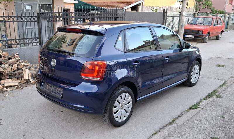Volkswagen Polo 1.2