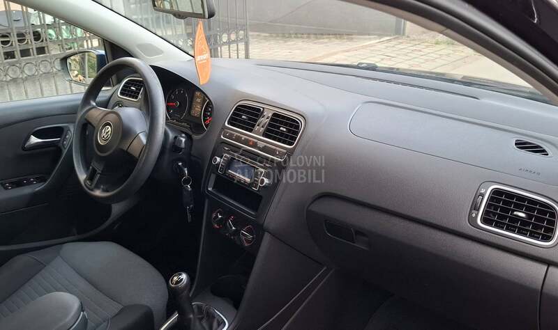 Volkswagen Polo 1.2