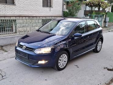 Volkswagen Polo 1.2
