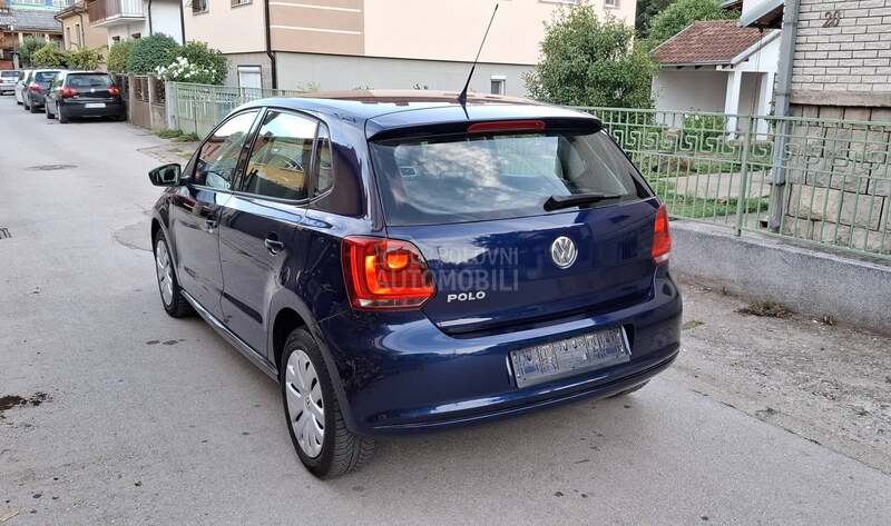 Volkswagen Polo 1.2