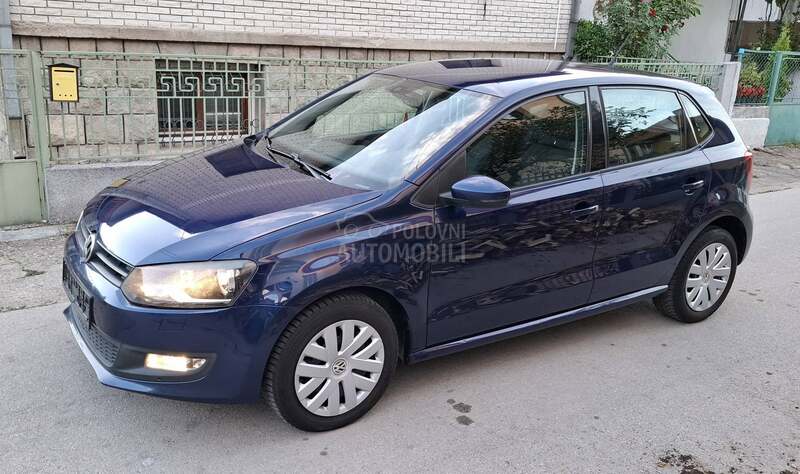Volkswagen Polo 1.2