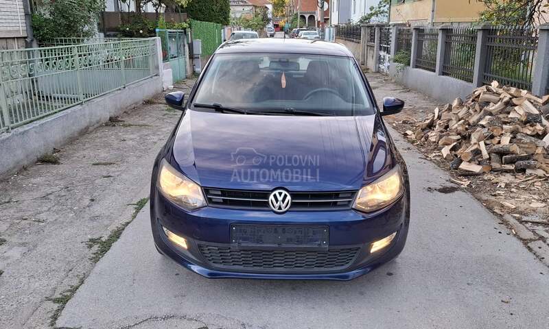 Volkswagen Polo 1.2