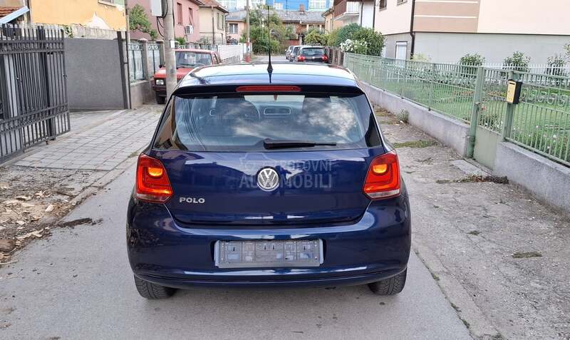 Volkswagen Polo 1.2