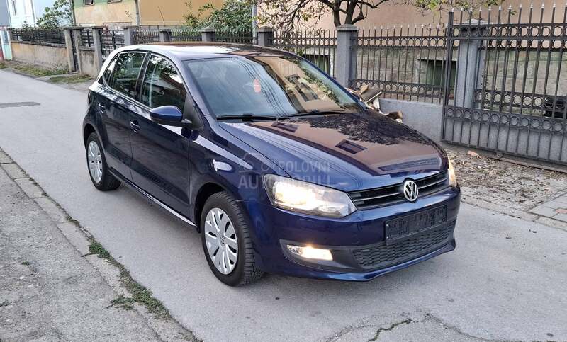Volkswagen Polo 1.2