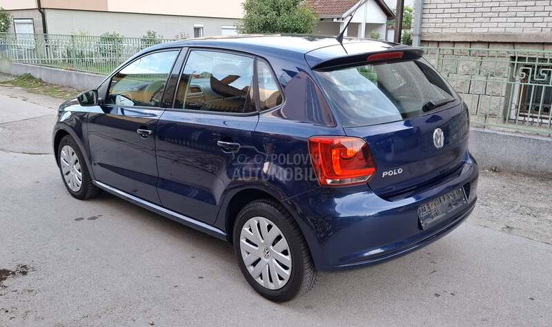 Volkswagen Polo 1.2