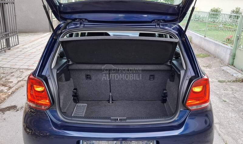 Volkswagen Polo 1.2