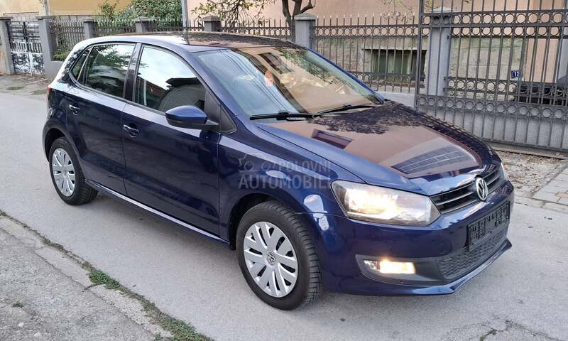 Volkswagen Polo 1.2