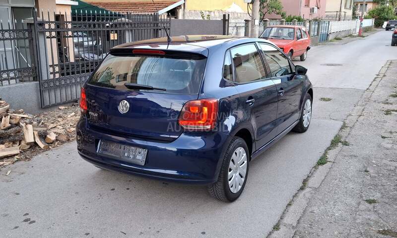 Volkswagen Polo 1.2