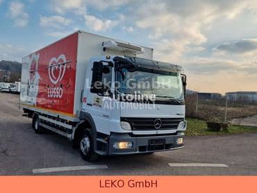 Mercedes Benz ATEGO 1022 Thermo King