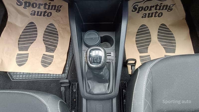 Škoda Fabia 1.0 TSI VAN