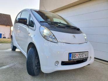 Peugeot iOn / Elektro