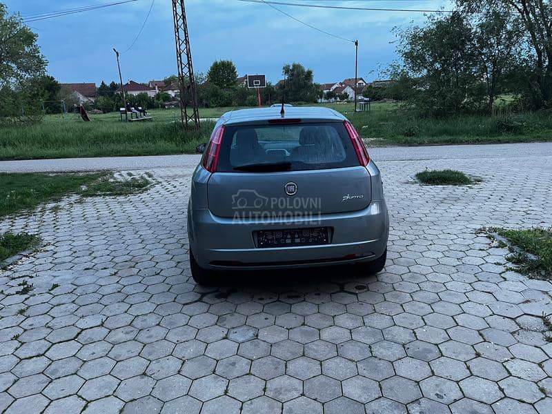 Fiat Grande Punto 