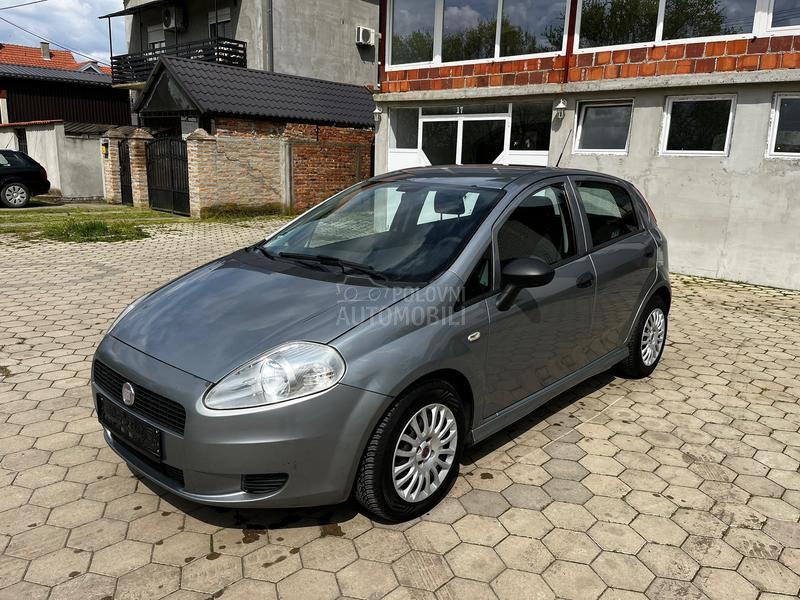 Fiat Grande Punto 