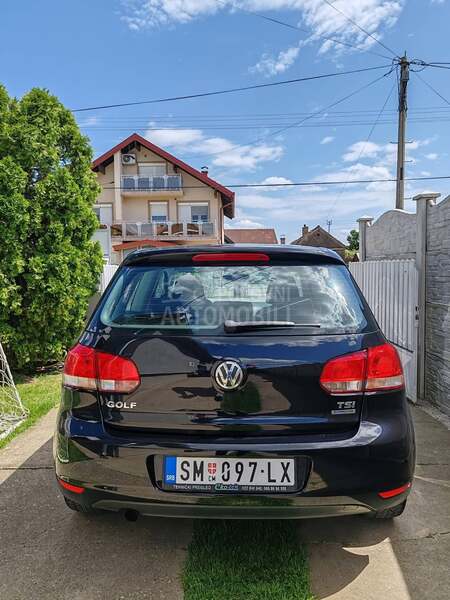 Volkswagen Golf 6 BlueMotion Techn.