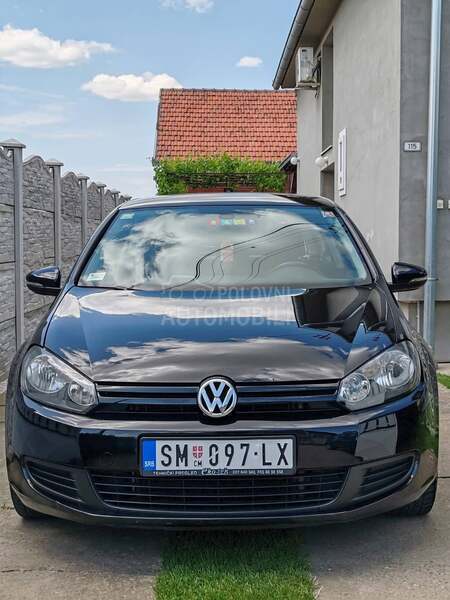 Volkswagen Golf 6 BlueMotion Techn.