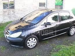 Peugeot 307 2004. god. -  kompletan auto u delovima