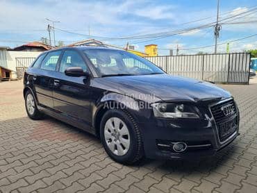 Audi A3 1.6 TDI SPORTBACK