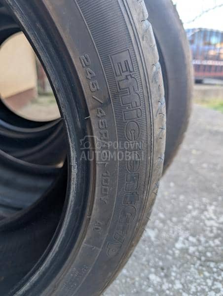Goodyear 245/45 R18 Letnja