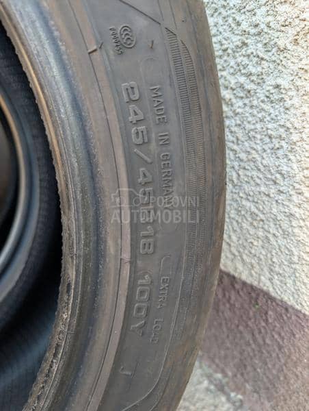 Goodyear 245/45 R18 Letnja