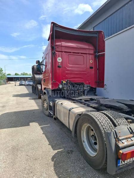 Scania R420