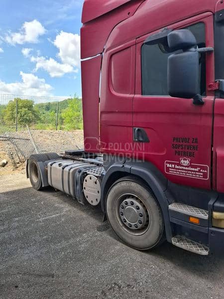 Scania R420