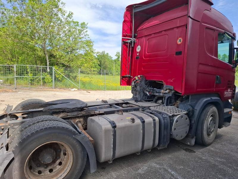 Scania R420