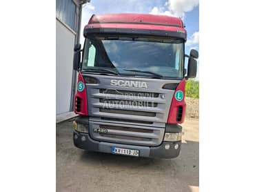 Scania R420