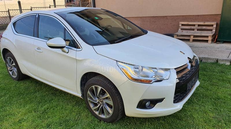 Citroen DS4 1.6 THP