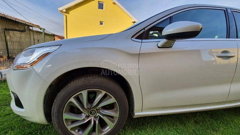 Citroen DS4 1.6 THP