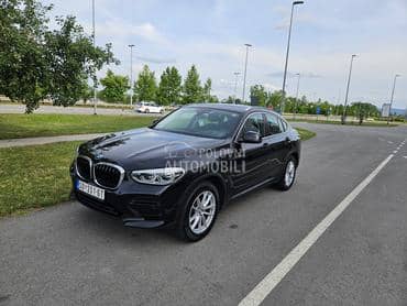 BMW X4 x Drive 2.0