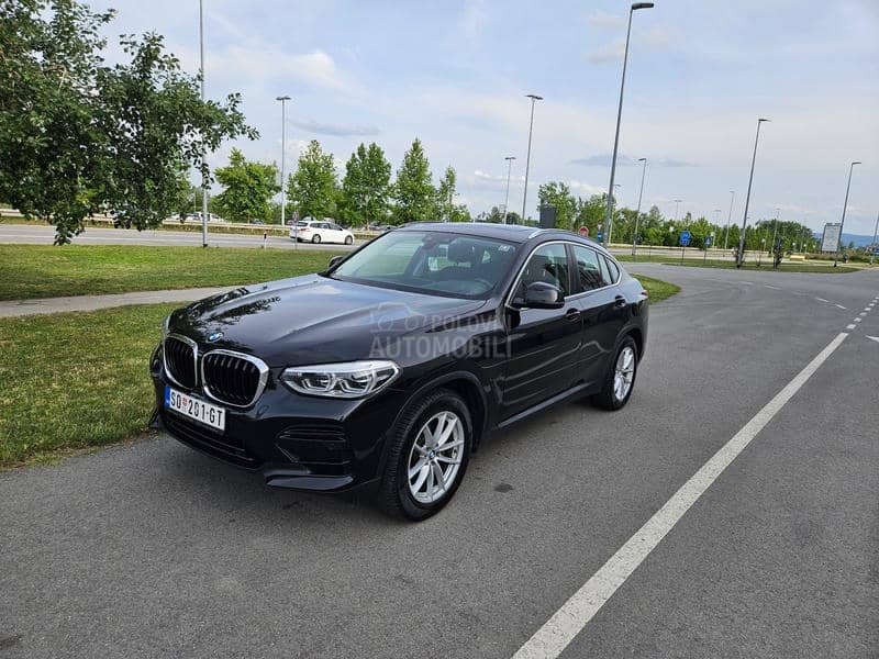 BMW X4 x Drive 2.0