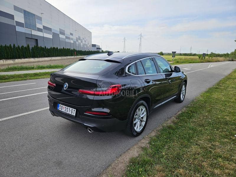 BMW X4 x Drive 2.0