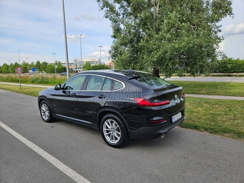 BMW X4 x Drive 2.0