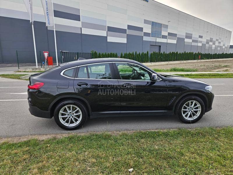 BMW X4 x Drive 2.0